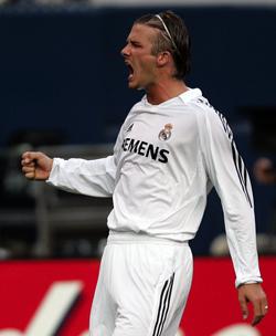 david beckham